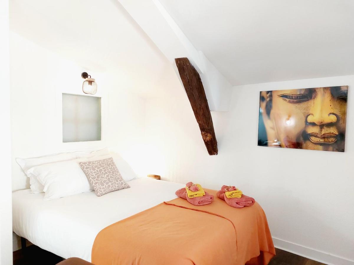 Studio Cosy Dans Le Centre Historique Wifi Ангулем Экстерьер фото